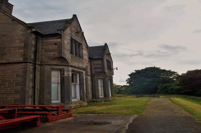 Almond House Lodge 에든버러 외부 사진